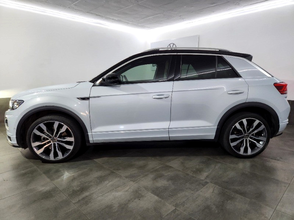 VOLKSWAGEN T-ROC 2.0 TSI 4M R-LINE DSG, image 2