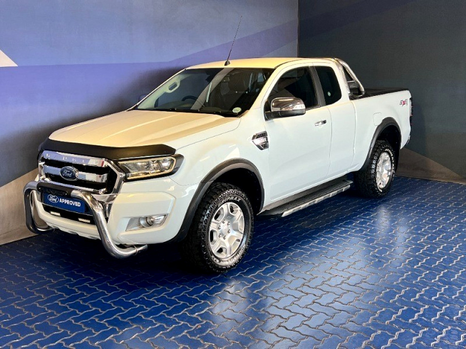 FORD RANGER 3.2TDCi XLT 4X4 A/T P/U SUP/CAB, image 1