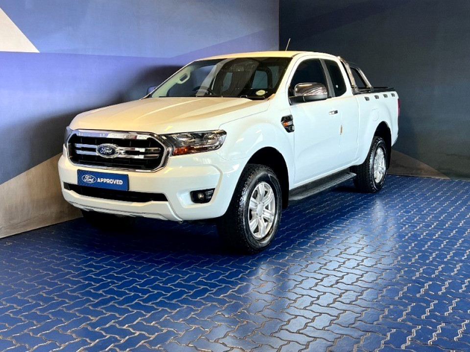 Ford Ranger 2.2TDCi SuperCab Hi-Rider XLS auto, image 1