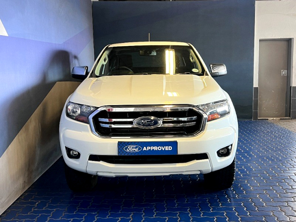 Ford Ranger 2.2TDCi SuperCab Hi-Rider XLS auto, image 2