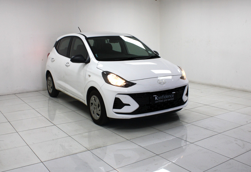HYUNDAI GRAND i10 1.0 MOTION, image 1