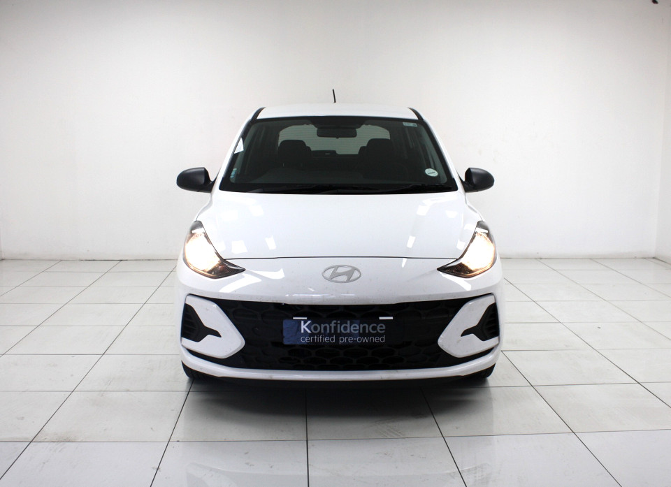 HYUNDAI GRAND i10 1.0 MOTION, image 2