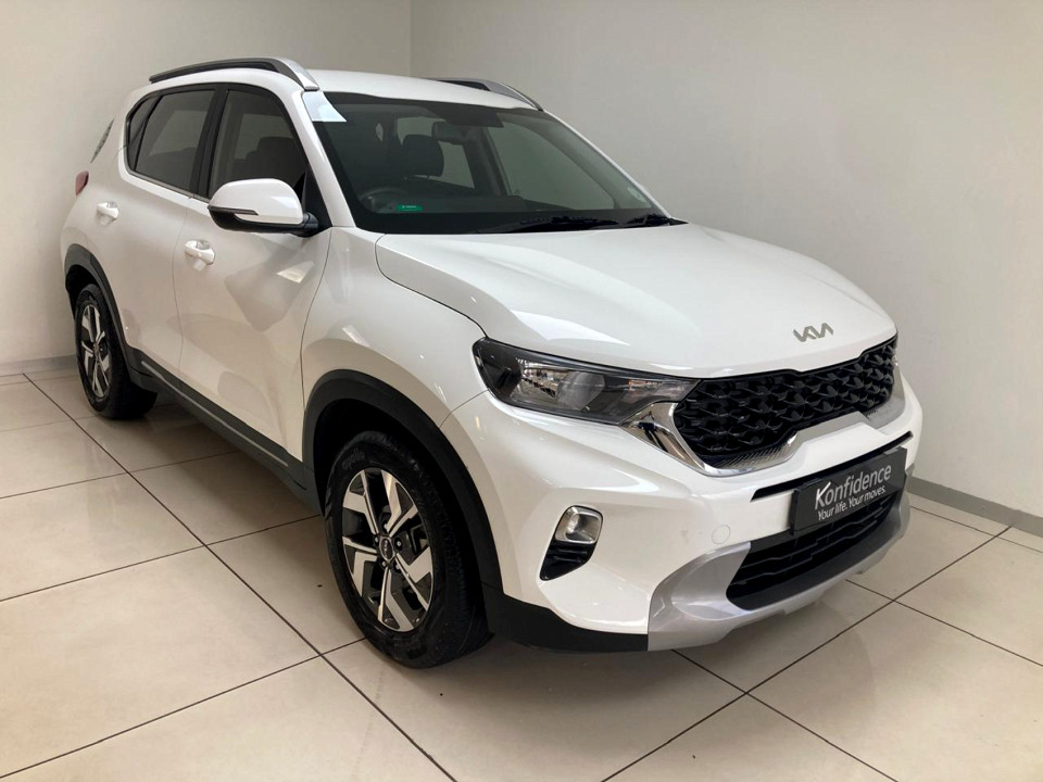 KIA SONET 1.0T EX+ A/T, image 1
