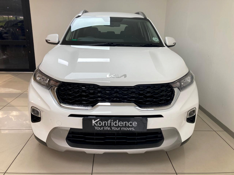 KIA SONET 1.0T EX+ A/T, image 2