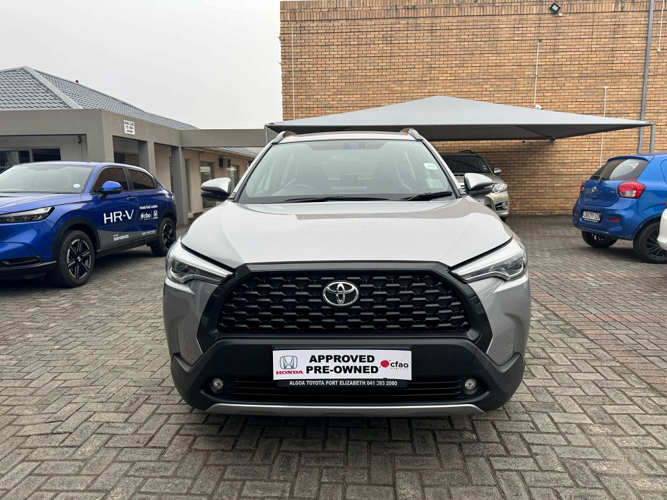 TOYOTA COROLLA CROSS 1.8 XS, image 2