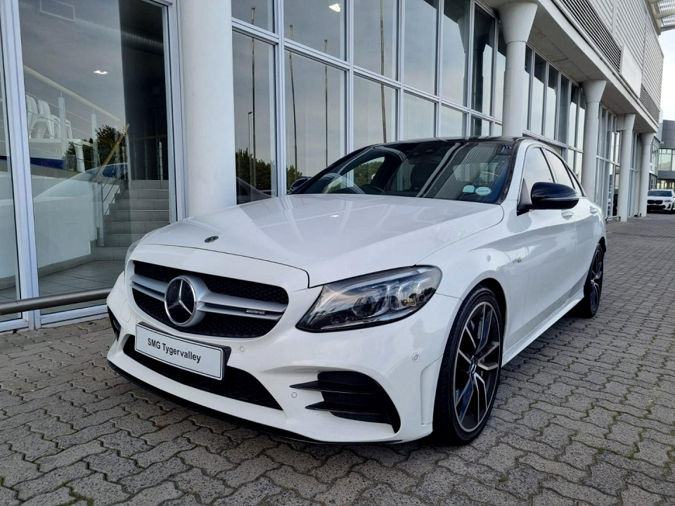 MERCEDES-BENZ AMG C43 4MATIC, image 1