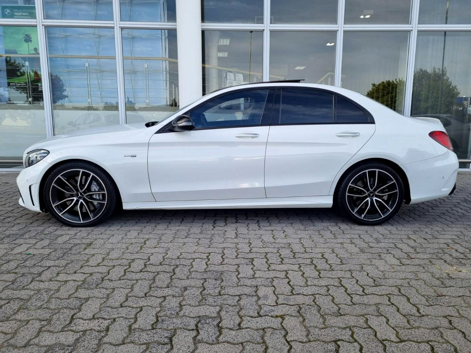 MERCEDES-BENZ AMG C43 4MATIC, image 2