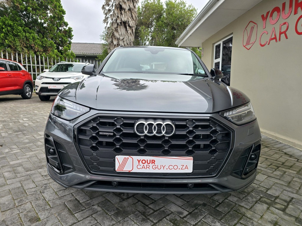 Audi Q5 40 TDI S line quattro S tronic, image 2