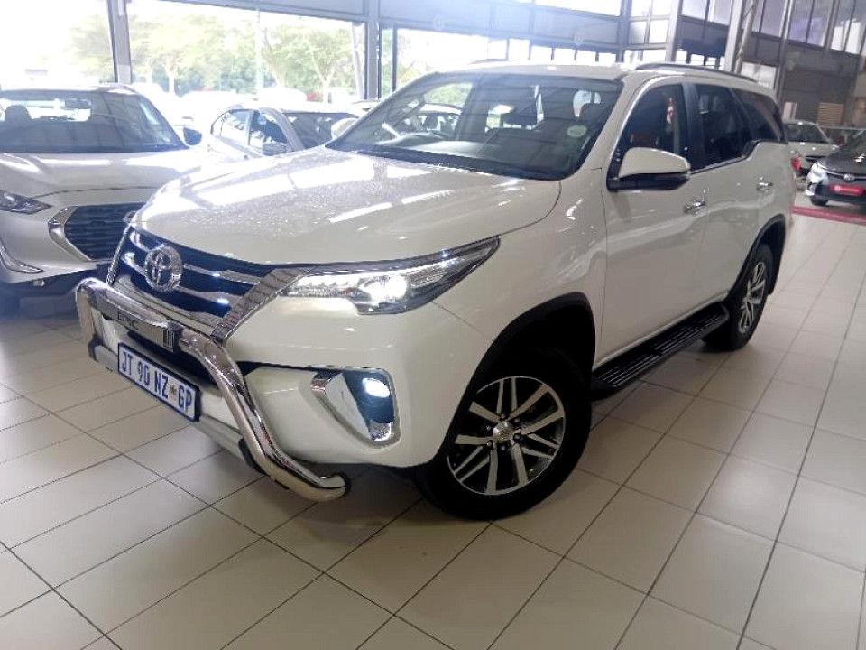 TOYOTA FORTUNER 2.8GD-6 EPIC A/T, image 1