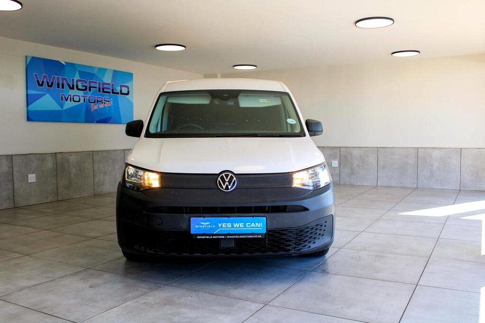 VOLKSWAGEN CADDY CARGO 2.0TDi (81KW) F/C P/V, image 2