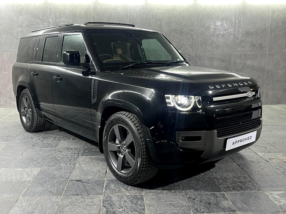 LAND ROVER DEFENDER 130  D350 HSE X-DYNAMIC, image 1