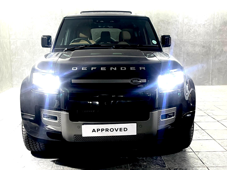 LAND ROVER DEFENDER 130  D350 HSE X-DYNAMIC, image 2