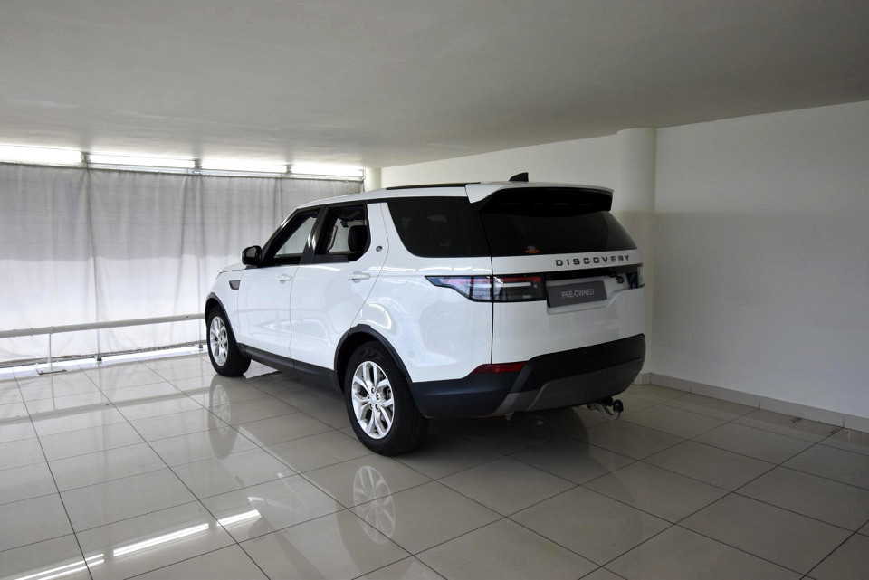 LAND ROVER DISCOVERY 3.0 TD6 SE, image 2