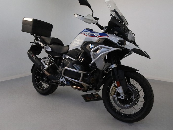 BMW R 1250 GS STYLE HP, image 2