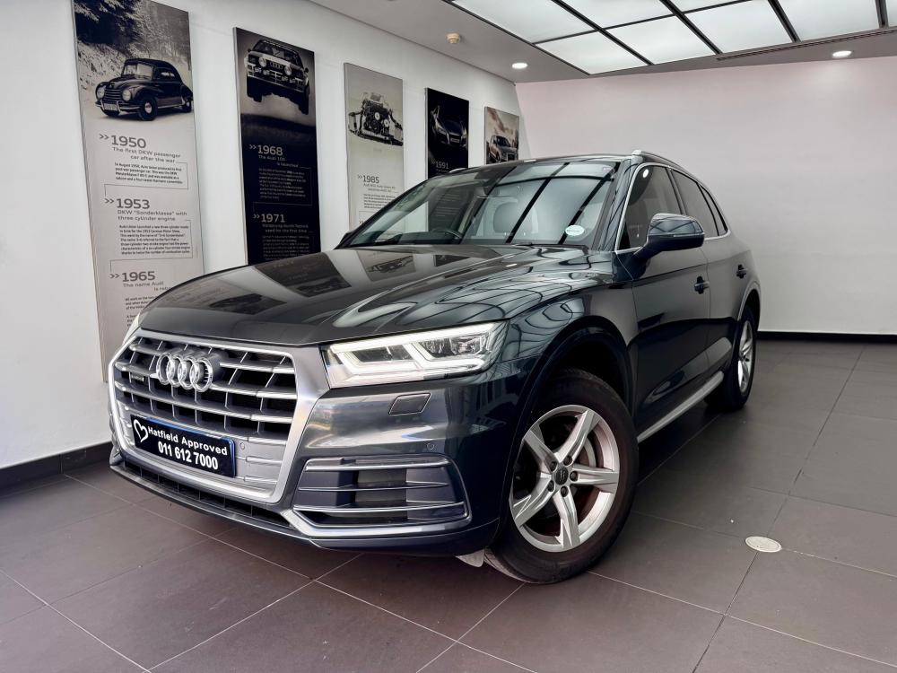 Audi Q5 40 TDI Quattro S Tronic Sport, image 1