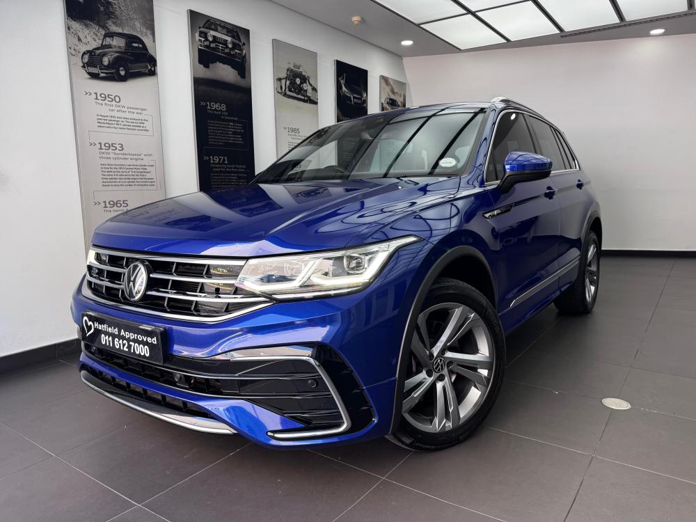 Volkswagen Tiguan 2.0 TSI R-Line 4Motion DSG, image 1