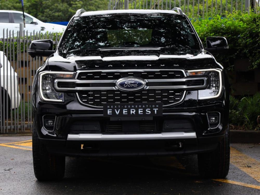 Ford Everest 3.0D V6 Platinum AWD A/T, image 1