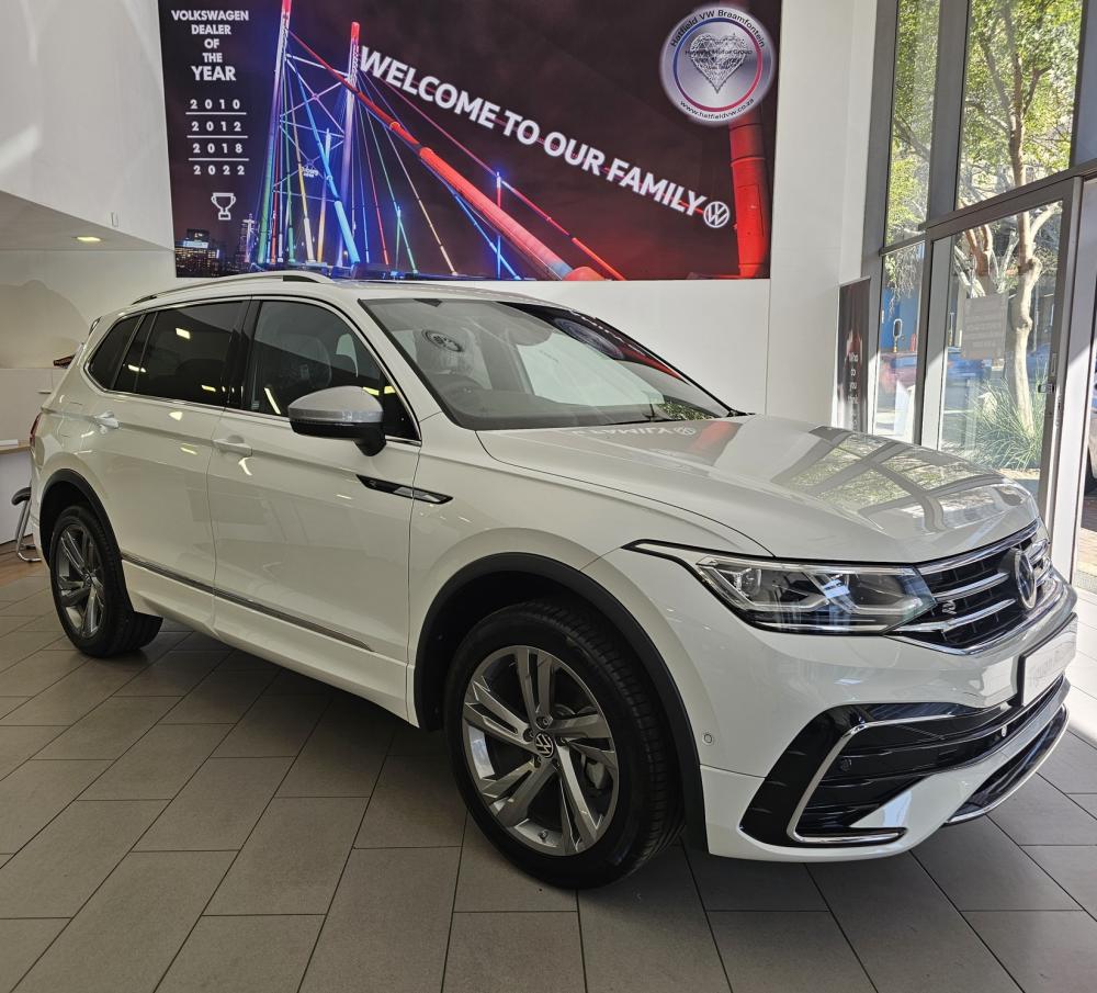 Volkswagen Tiguan Allspace 1.4 TSI R-Line DSG, image 1