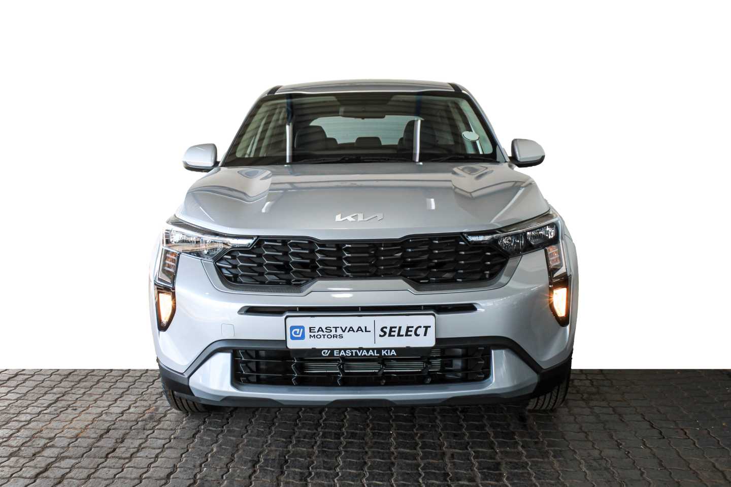 KIA SONET 1.5 CVT LS, image 2