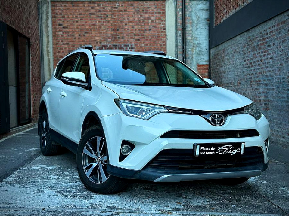 TOYOTA RAV4 2.0 GX A/T, image 1