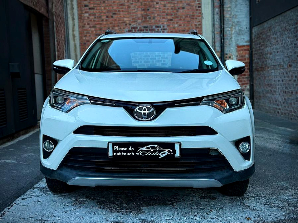 TOYOTA RAV4 2.0 GX A/T, image 2