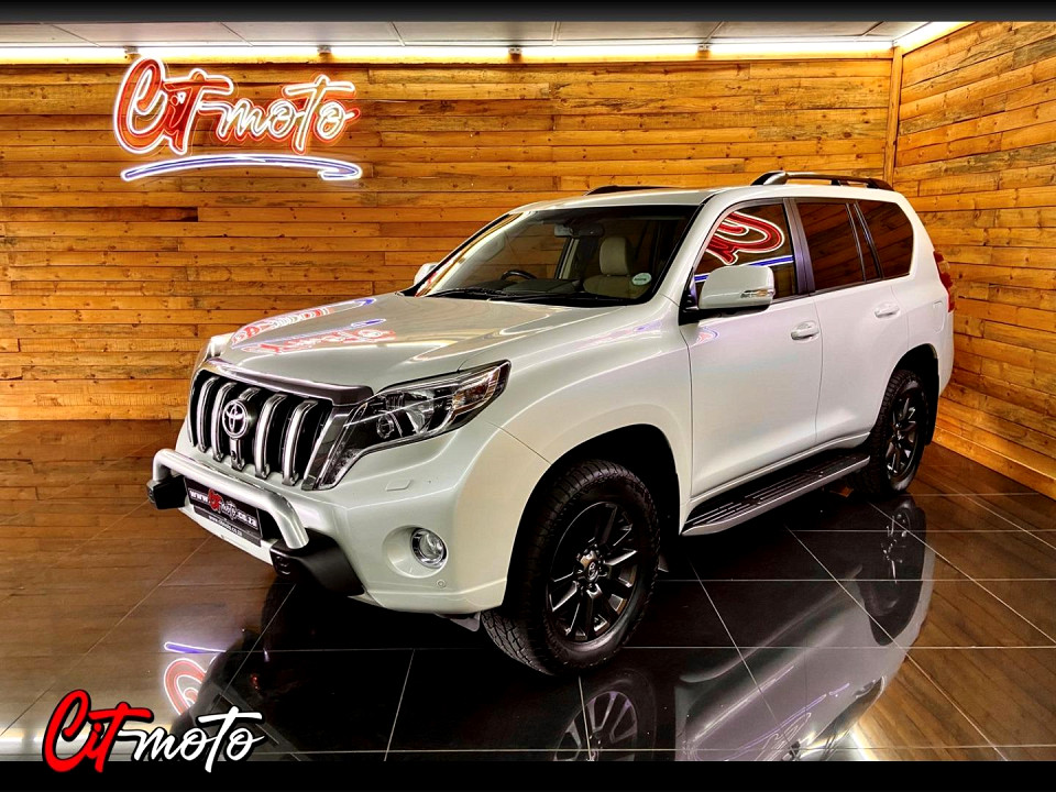 TOYOTA PRADO VX 3.0 TDi A/T, image 1
