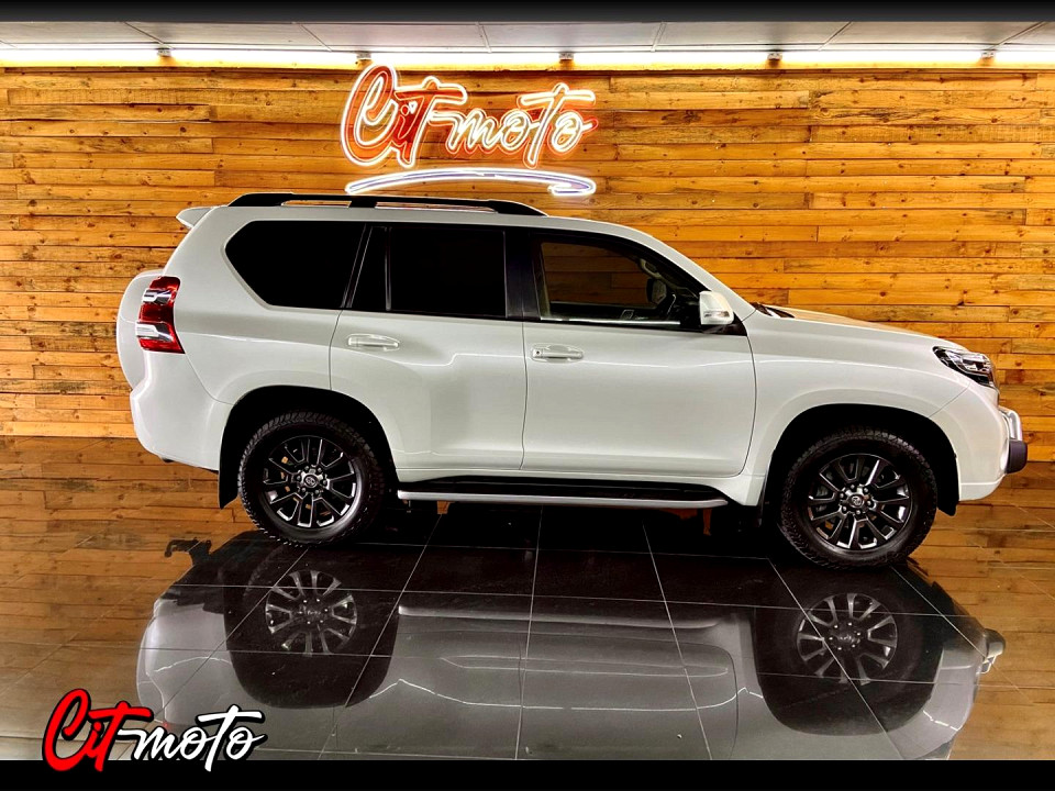 TOYOTA PRADO VX 3.0 TDi A/T, image 2