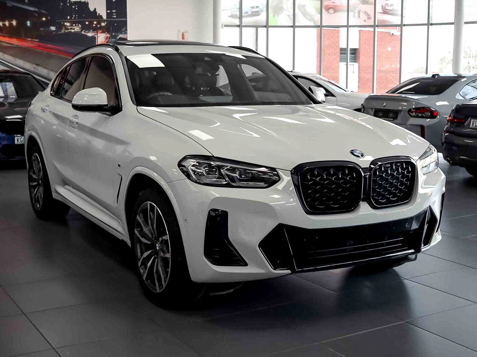 BMW X4 xDRIVE 20d M-SPORT (G02), image 1