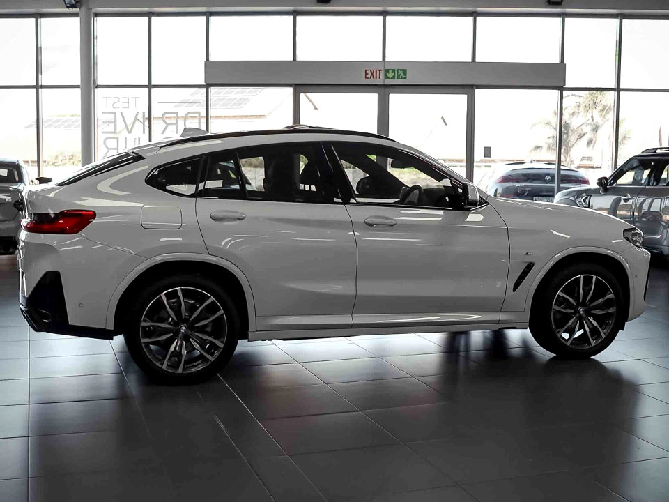 BMW X4 xDRIVE 20d M-SPORT (G02), image 2