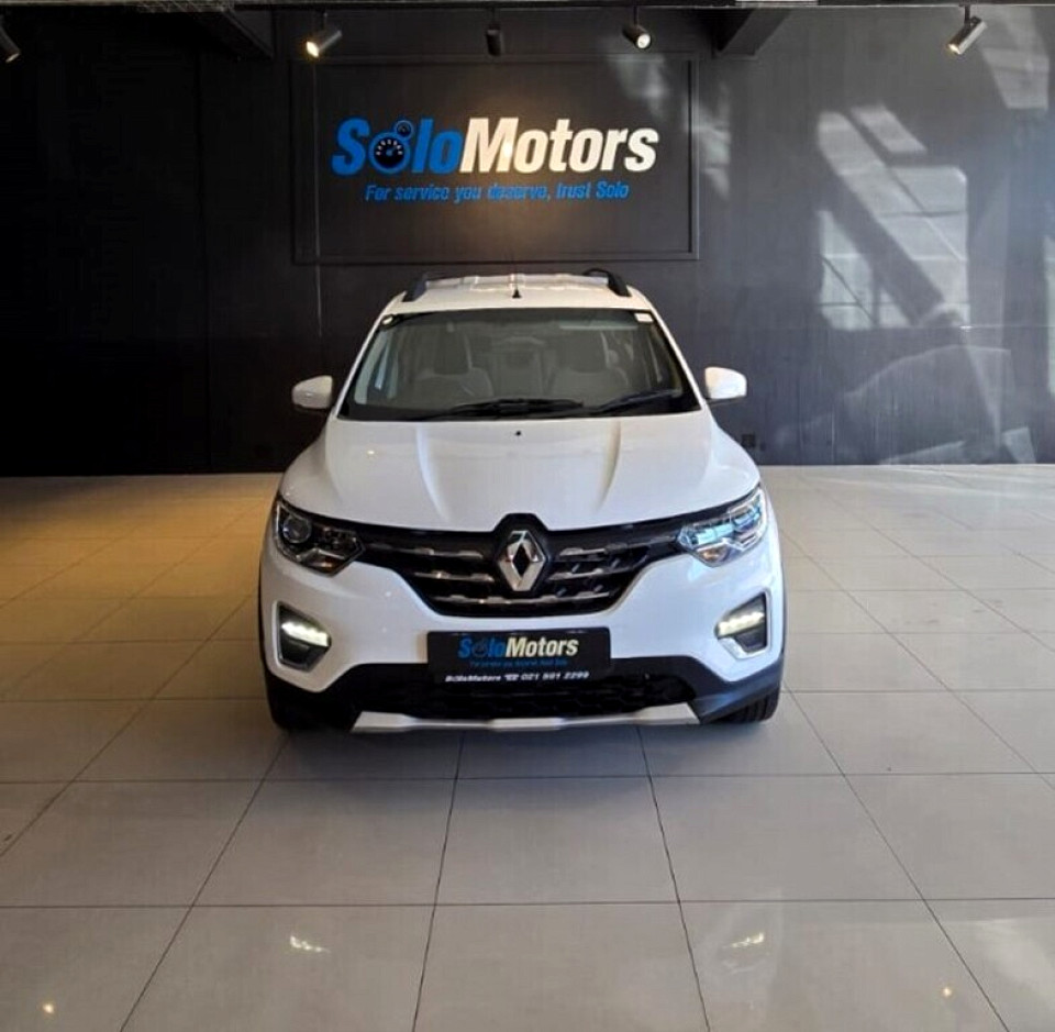 RENAULT TRIBER 1.0 PRESTIGE AMT, image 2