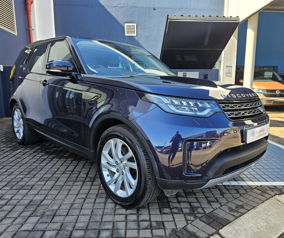 LAND ROVER DISCOVERY 3.0 TD6 SE, image 1