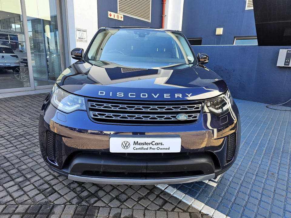 LAND ROVER DISCOVERY 3.0 TD6 SE, image 2