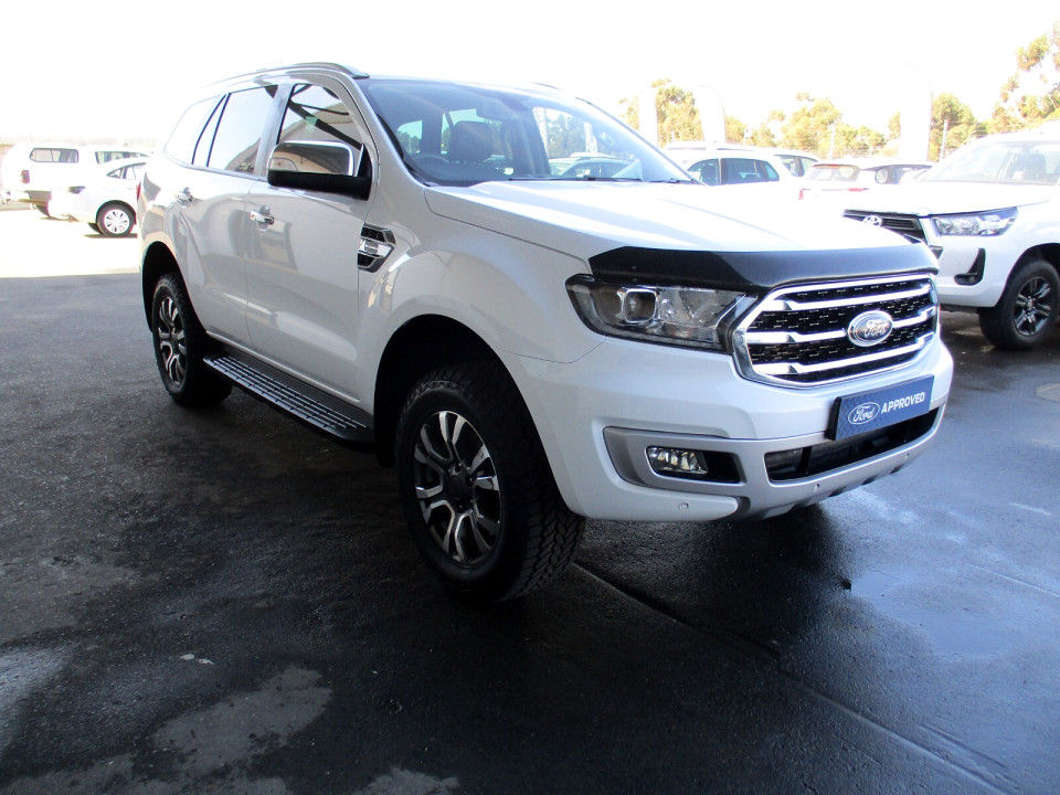 FORD EVEREST 2.0D BI-TURBO XLT A/T, image 1