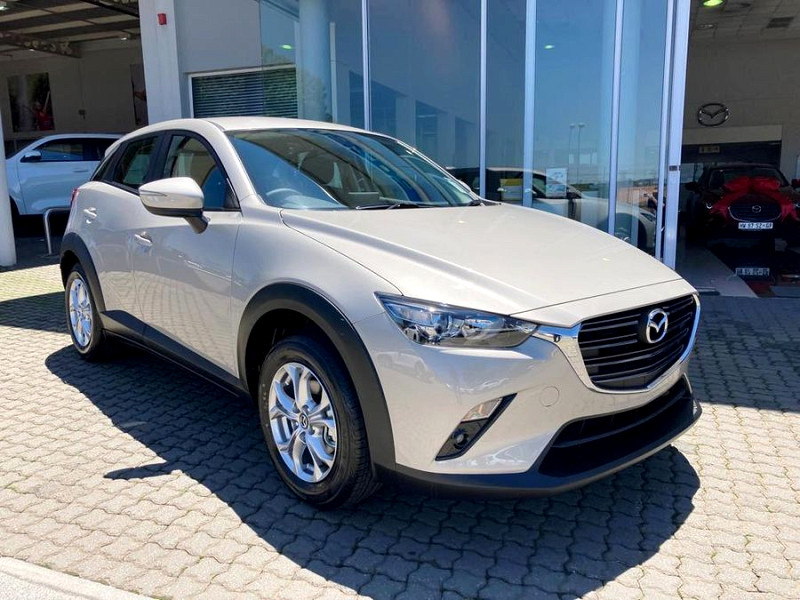 MAZDA CX-3 2.0 DYNAMIC A/T, image 1