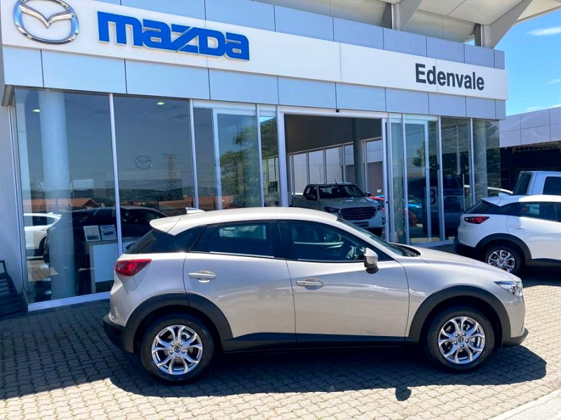 MAZDA CX-3 2.0 DYNAMIC A/T, image 2