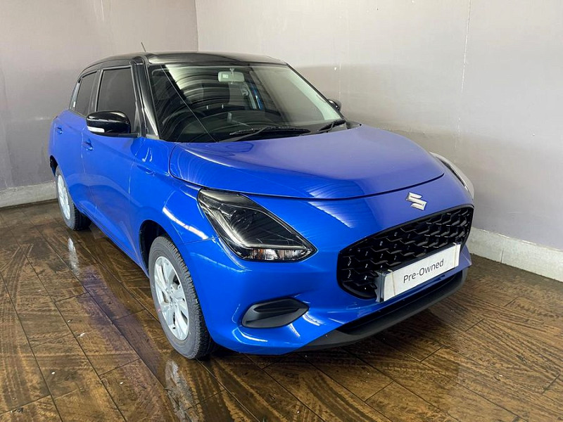 SUZUKI SWIFT 1.2 GL+ CVT, image 1