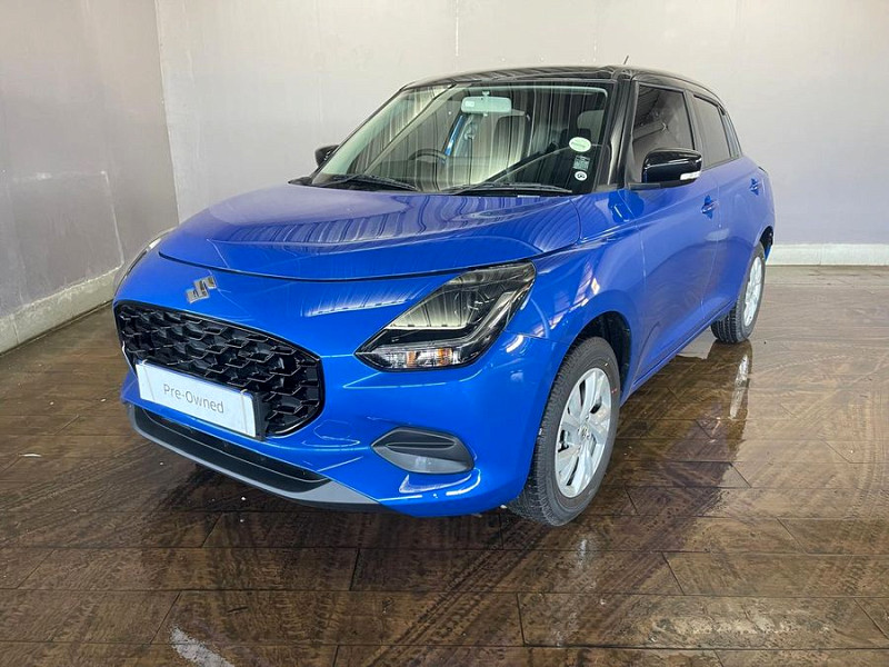 SUZUKI SWIFT 1.2 GL+ CVT, image 2