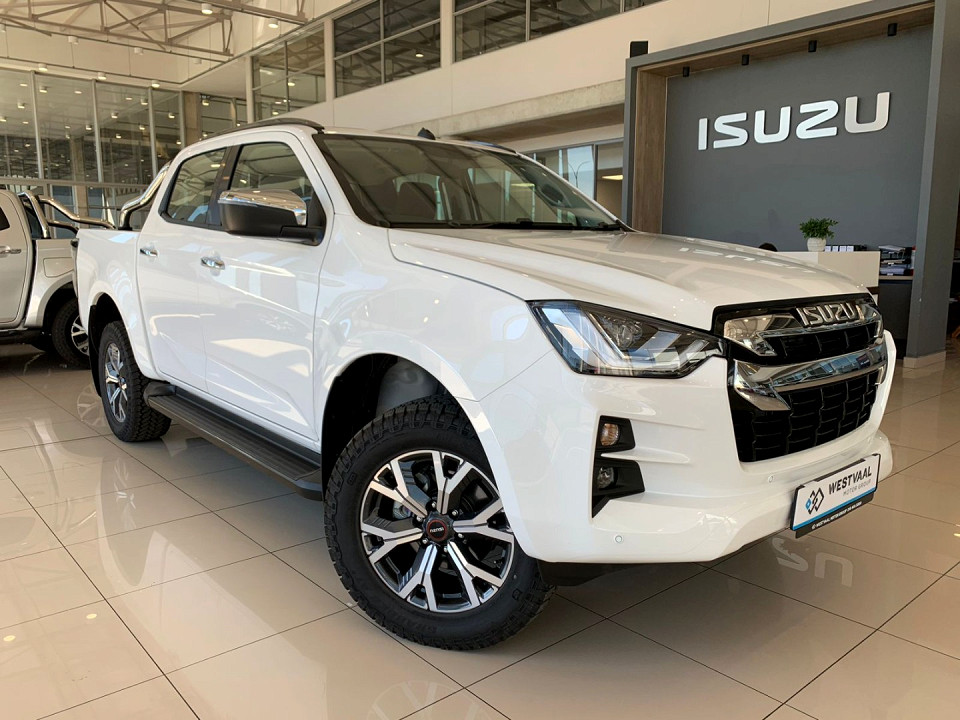 ISUZU D-MAX 3.0 Ddi LSE A/T D/C P/U, image 1