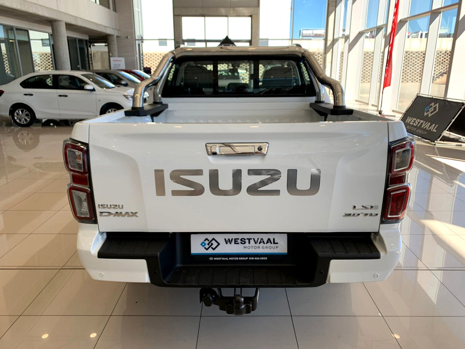 ISUZU D-MAX 3.0 Ddi LSE A/T D/C P/U, image 2