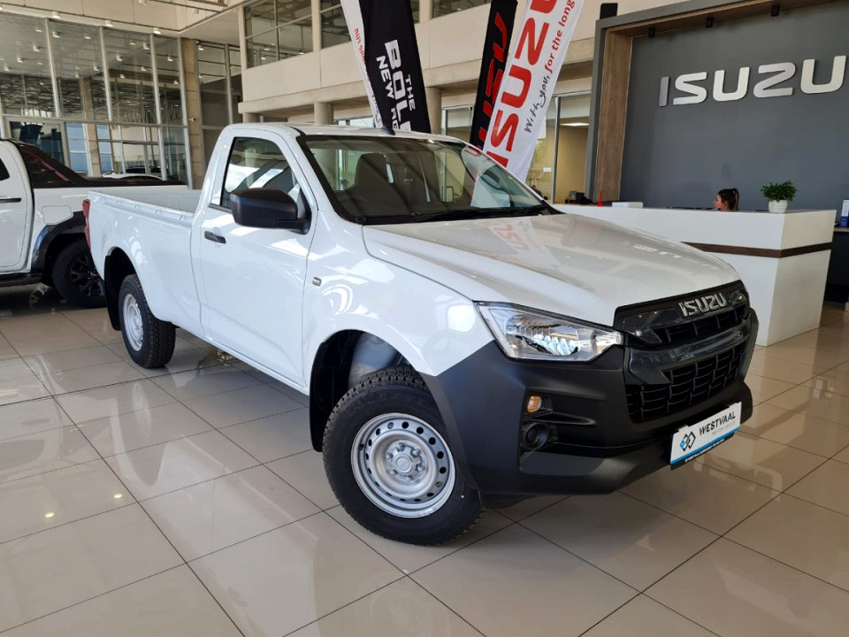 ISUZU D-MAX 1.9 Ddi HR S/C P/U, image 1