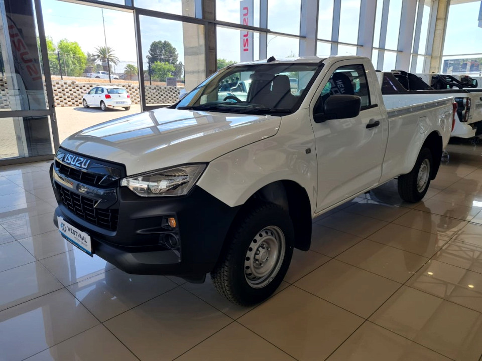 ISUZU D-MAX 1.9 Ddi HR S/C P/U, image 2