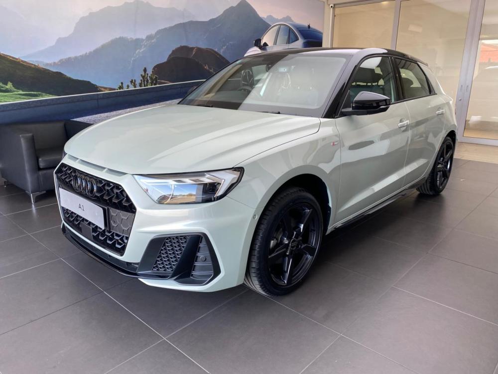 Audi A1 Sportback Black Edition 30 TFSI S tronic, image 1