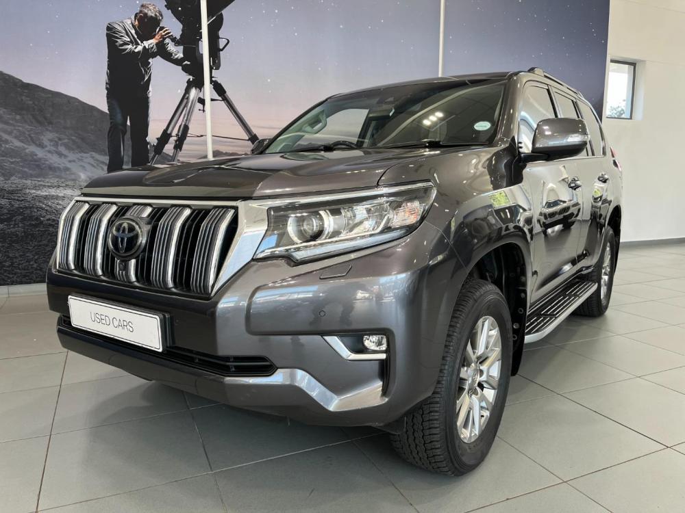 Toyota Land Cruiser Prado VX-L 2.8GD A/T, image 1