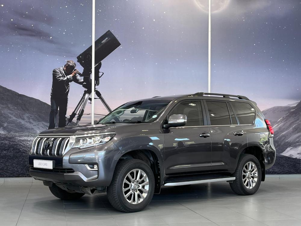 Toyota Land Cruiser Prado VX-L 2.8GD A/T, image 2