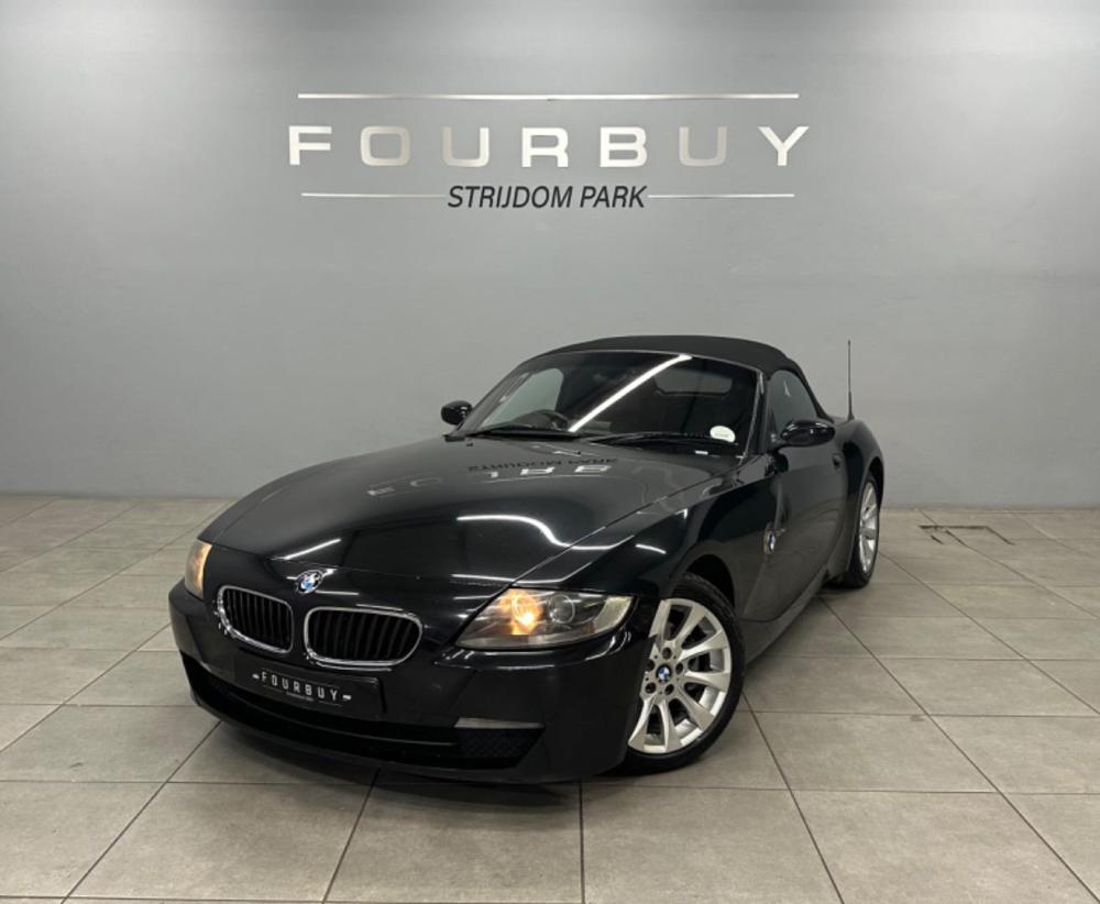 BMW Z4 2.5si Roadster Steptronic  (E85), image 1