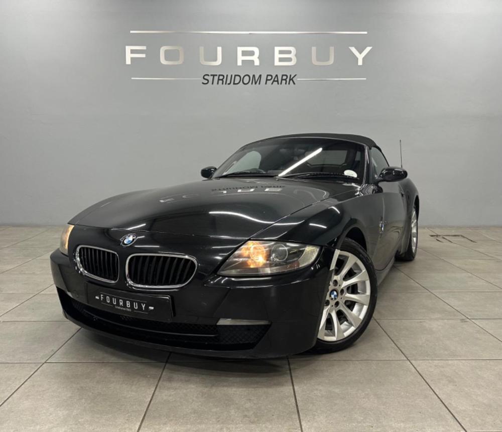 BMW Z4 2.5si Roadster Steptronic  (E85), image 2