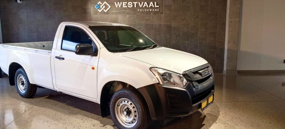 ISUZU D-MAX 250C S/C P/U, image 1