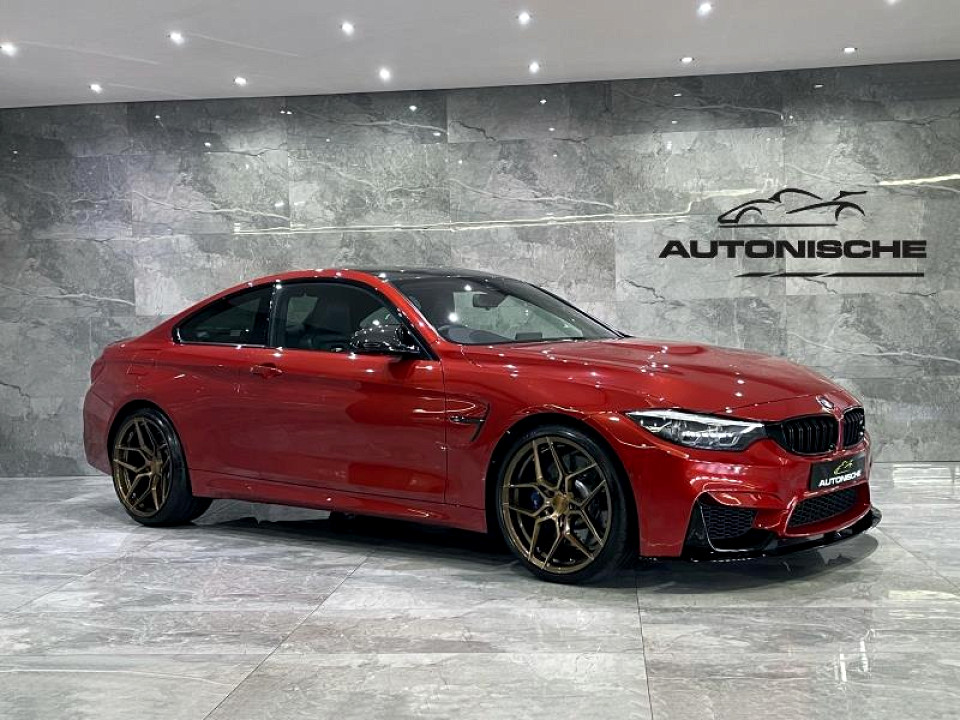 BMW M4 COUPE M-DCT COMPETITION, image 1