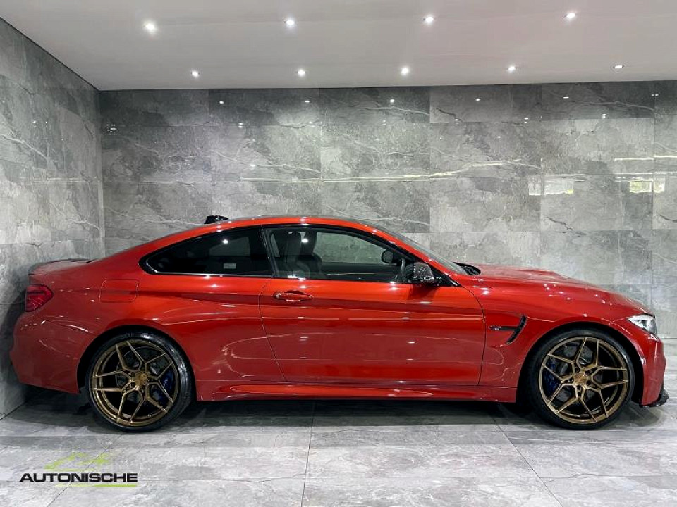 BMW M4 COUPE M-DCT COMPETITION, image 2