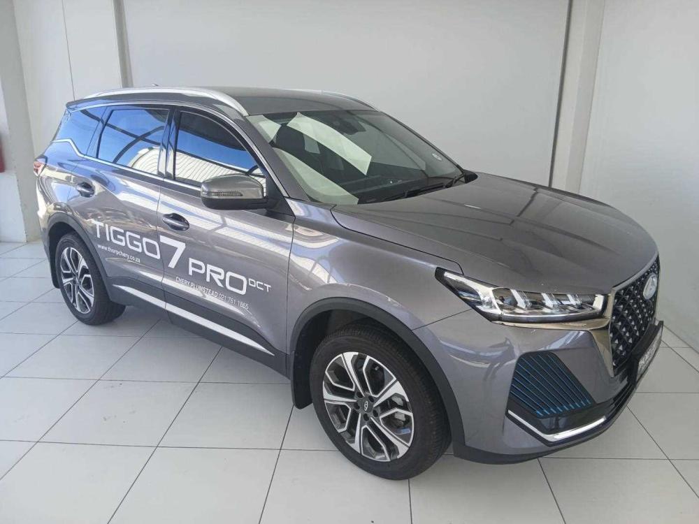 Chery Tiggo 7 Pro Max 1.6T Premium 2WD, image 1